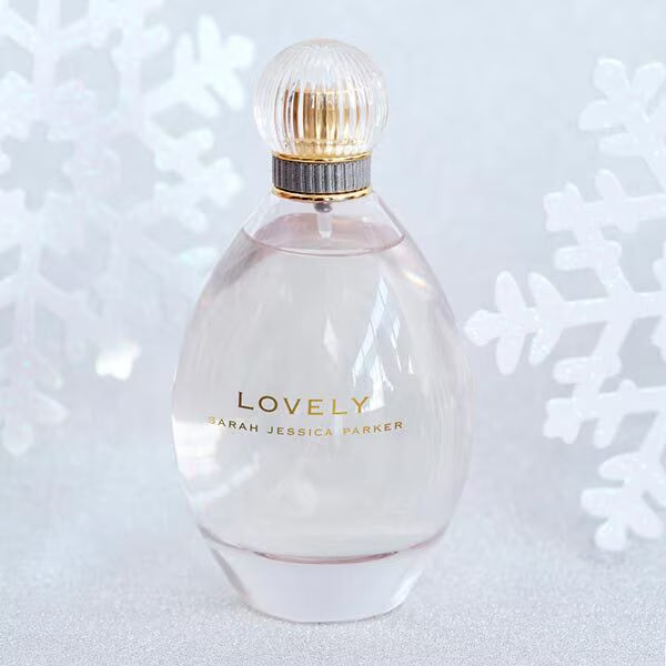 Sarah Jessica Parker Lovely perfume 150ml (British brand)
