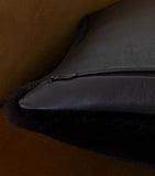 Frette cushion cover shearling 30x50cm (British brand)