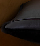 Frette cushion cover shearling 30x50cm (British brand)