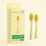 Superdrug Ordo Sonic Kids Battery Replacement Brush Heads Squishmallows Wanda 2 Pack- Buy online at McGrocer