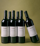 Harrods Pauillac Bordeaux red wine 12 bottles, UK version