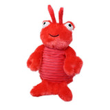 Superdrug Snuggable Lobster Microwavable Hottie Plush Toy- Buy online at McGrocer