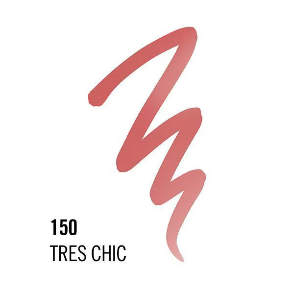 Rimmel Lip Ink Pen Tres Chic, imported from the UK