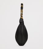 Saint Laurent small leather Amalia shoulder bag (British brand)