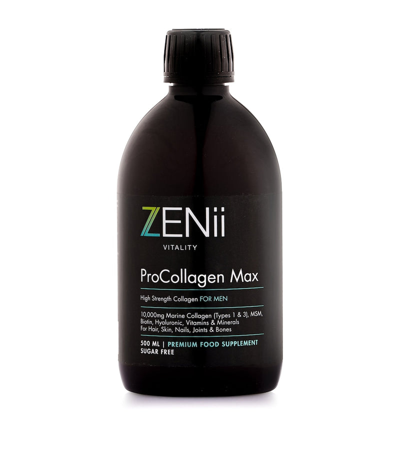 Zenii ProCollagen Max collagen supplement 500ml (British brand)