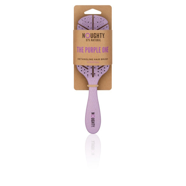 Brosse démêlante Noughty 20cm, importée du Royaume-Uni