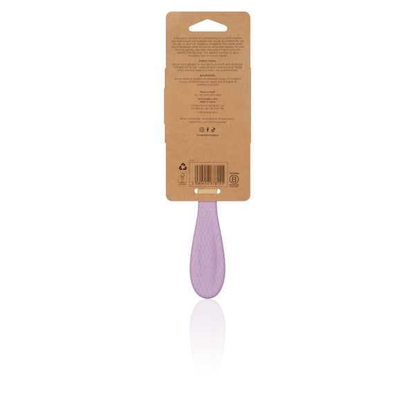 Brosse démêlante Noughty 20cm, importée du Royaume-Uni