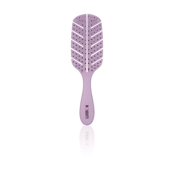 Brosse démêlante Noughty 20cm, importée du Royaume-Uni