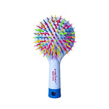 Superdrug Eyecandy Rainbow Volume S Brush Medium, Sky Blue- Buy online at McGrocer