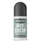 Superdrug Scrubbingtons Pit Stop Natural Deodorant Ocean Breeze 75ml- Buy online at McGrocer