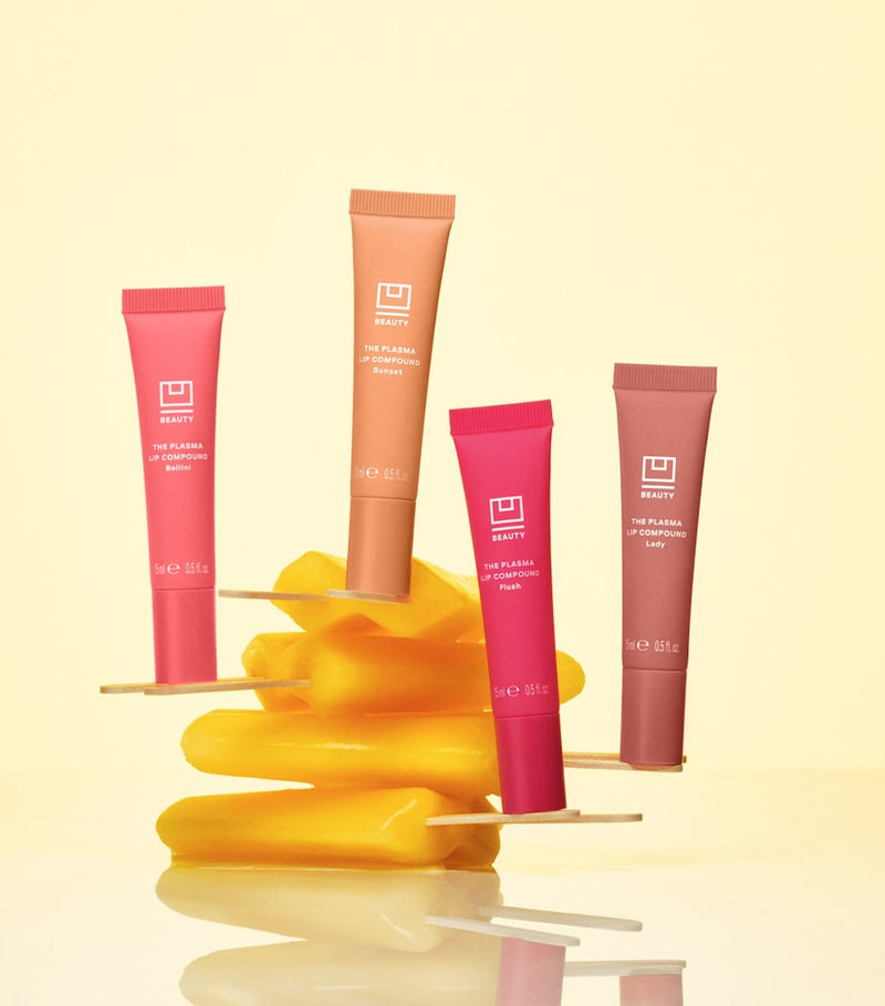 U BEAUTY The PLASMA Lip Compound