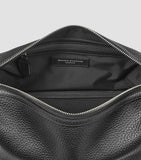 Aspinal of London leather reporter wash bag - British product