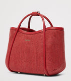 Max Mara Marine top-handle bag extra-small (British brand)