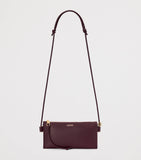 LOEWE Joya leather pouch with adjustable strap (British brand)