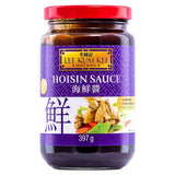 Lee Kum Kee Chinese hoisin sauce sweet and savoury condiment (British brand)