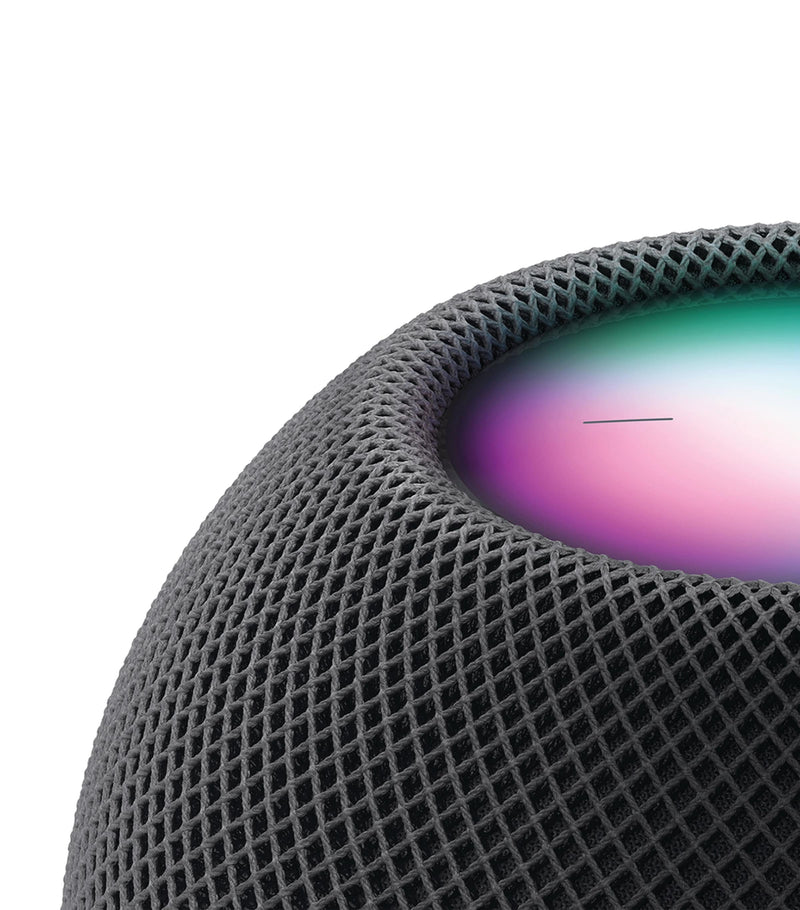Apple HomePod Mini Space Grey Smart Speaker - British product