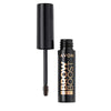 Avon Brow Boost Volume Soft Black Eyebrow Gel - British product