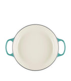 Le Creuset shallow casserole dish 30cm (British brand)