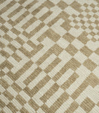 Paul Smith Axis Sand wool runner 300cm, UK version