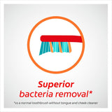 Colgate ZigZag Charcoal Medium Manual Toothbrush 3 per pack - McGrocer