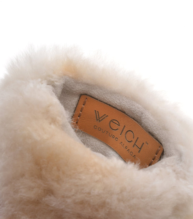 Weich Calmo alpaca hot water bottle 1.8L, UK version