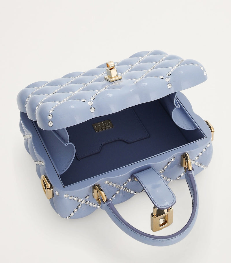 Dolce & Gabbana Dolce Box top-handle bag H14.5cm - British product