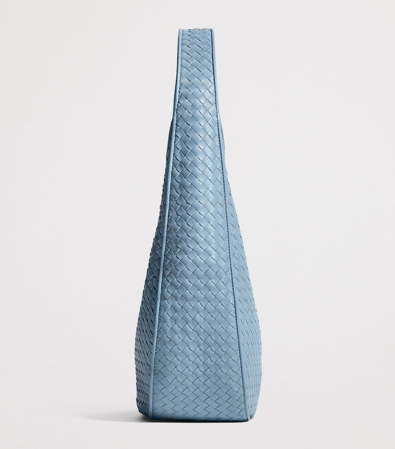 Bottega Veneta Ovetto small shoulder bag, imported from the UK