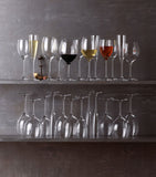 Villeroy & Boch Bordeaux wine goblets set of 4, 200ml (British brand)