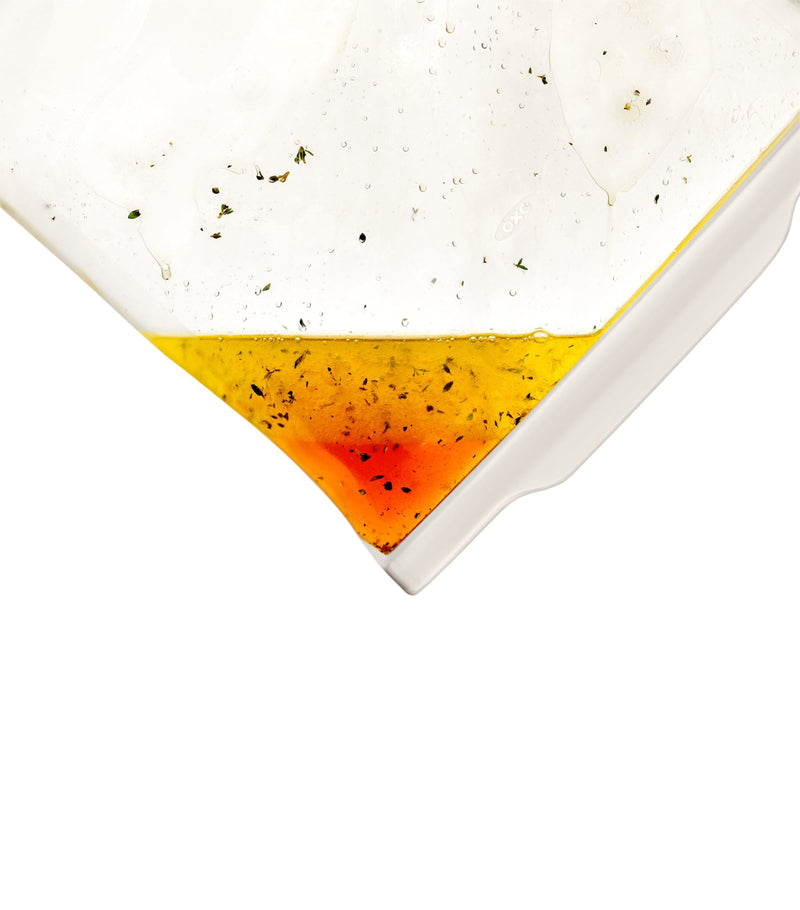 Oxo silicone reusable bag 1.8L, imported from the UK
