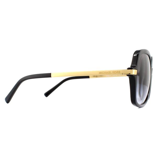 Michael Kors Adrianna II black women's sunglasses - British product