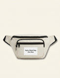 Prada belt bag in Re-Nylon and Saffiano leather, UK version