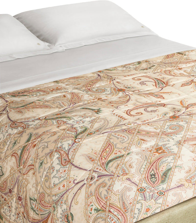 Etro quilted Yaara bedspread 270cm (British brand)