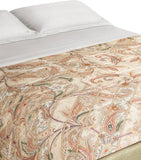 Etro quilted Yaara bedspread 270cm (British brand)