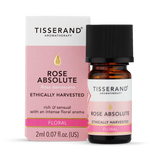 Holland & Barrett Tisserand Rose Absolute Essential Oil 2ml- Buy online at McGrocer