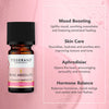 Tisserand Rose Absolute essential oil 2ml (British brand)