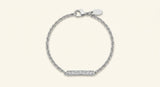 Vivienne Westwood Mini Bas Relief Orb Bracelet, imported from the UK