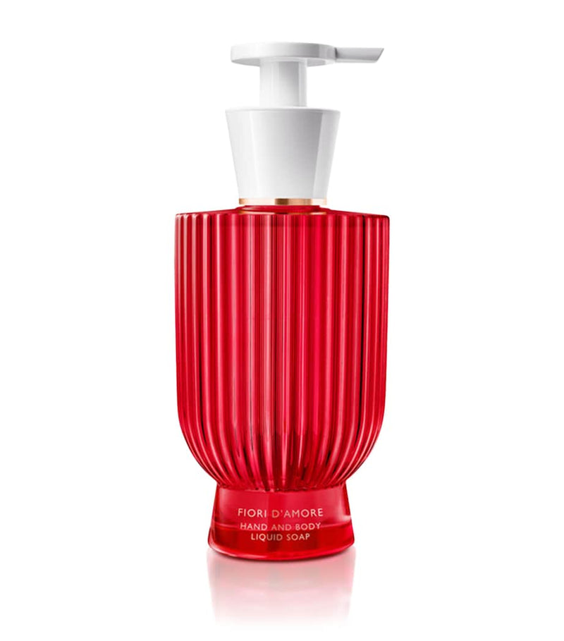 Bvlgari Allegra Fiori D'amore hand and body liquid soap 250ml (British brand)