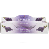 Something Different Elements Lavender Incense Sticks 6 Pack (British brand)