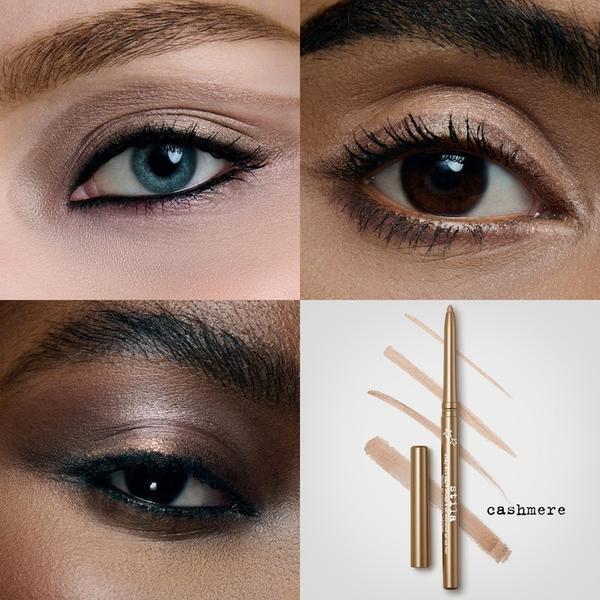 Stila eye liner Cashmere 0.35g, imported from the UK