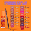 NYX Professional Lip Gloss Duck Plump, imported from the UK