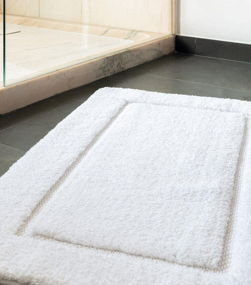 Graccioza Egoist frame bath mat 60x100cm - British product