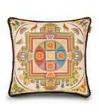 Etro Shanti cushion 45cm x 45cm, imported from the UK