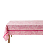 Le Jacquard Français Linen Tablecloth À L'Orangerie 175cm x 250cm, Made in France