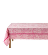 Harrods Le Jacquard Français Linen Tablecloth À L'Orangerie 175cm x 250cm- Buy online at McGrocer