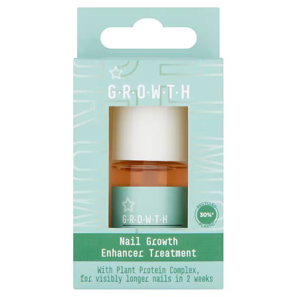 Superdrug Nail Growth Enhancer Treatment (British brand)