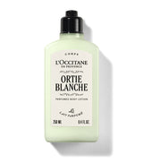 Harrods L'Occitane Ortie Blanche Body Lotion 250ml- Buy online at McGrocer