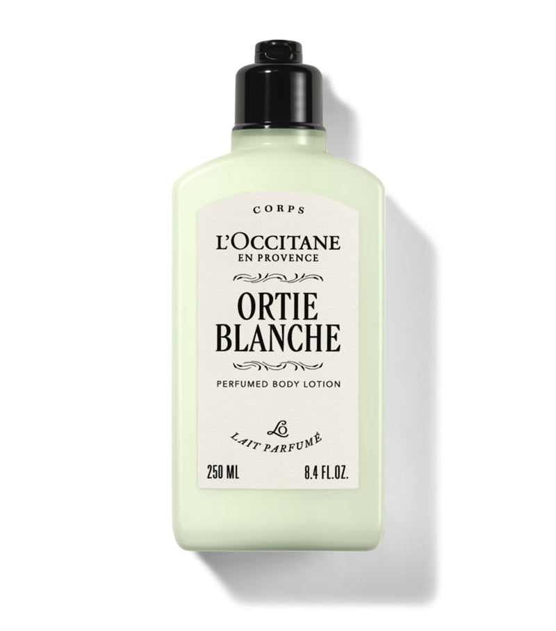 L'Occitane Ortie Blanche body lotion 250ml, UK version
