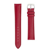Harrods Jean Rousseau Vegetable-Tanned Leather 3.5 Watch Strap - 16mm- Buy online at McGrocer
