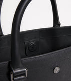 Harrods Saffiano leather tote bag, UK version