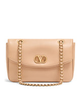 Harrods Valentino Garavani Lambskin Djuna Shoulder Bag- Buy online at McGrocer